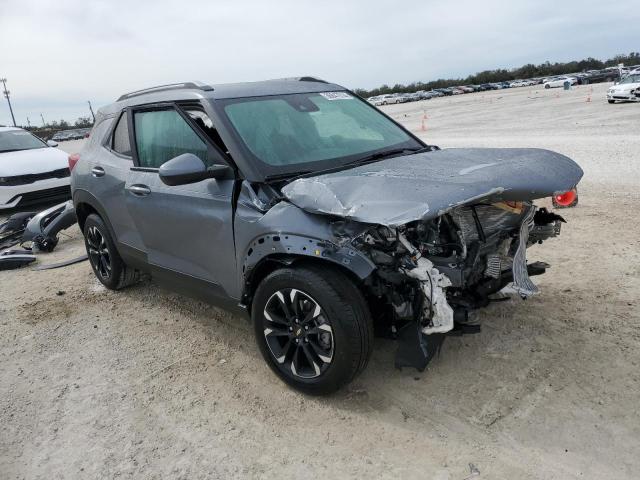 Photo 4 from auction – 2022 CHEVROLET TRAILBLAZE with VIN KL79MPS26NB108182