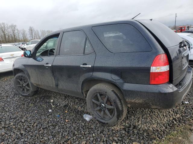 Photo 2 from auction – 2002 ACURA MDX with VIN 2HNYD18202H519450