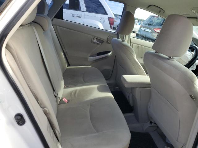 Photo 10 from auction – 2010 TOYOTA PRIUS with VIN JTDKN3DU4A0215388