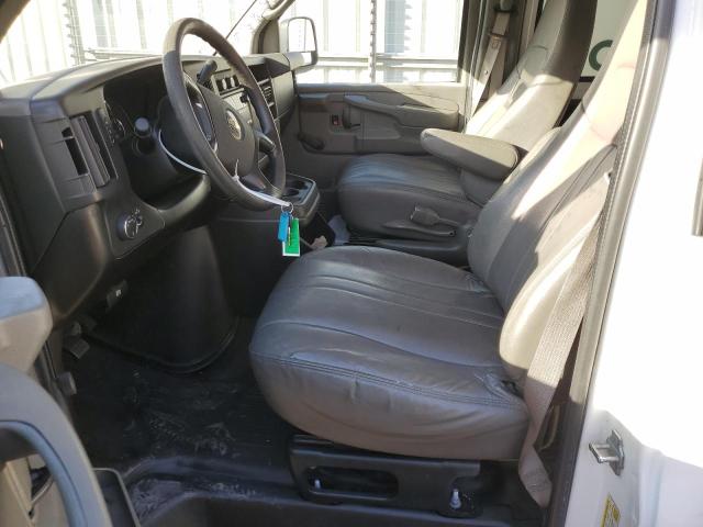 Photo 7 from auction – 2011 CHEVROLET EXPRESS G1 with VIN 1GCSGAFX5B1138130
