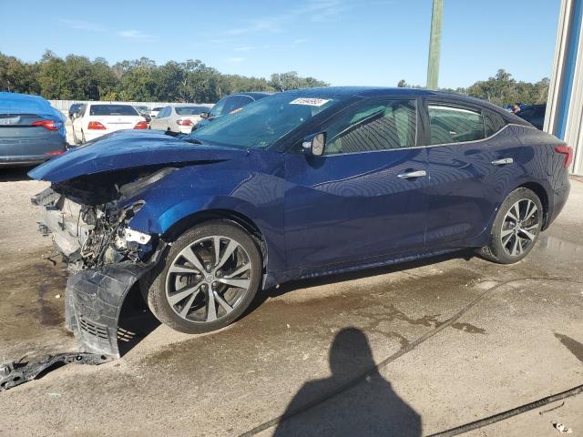 NISSAN MAXIMA 3.5 2018 with VIN 1N4AA6AP0JC371164 - Photo from auction