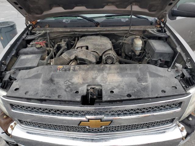Photo 11 from auction – 2013 CHEVROLET SILVERADO with VIN 3GCPCSE08DG329752