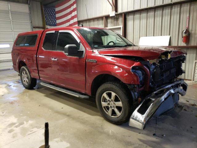 Photo 4 from auction – 2019 FORD F150 SUPER with VIN 1FTEX1EB0KKD32612