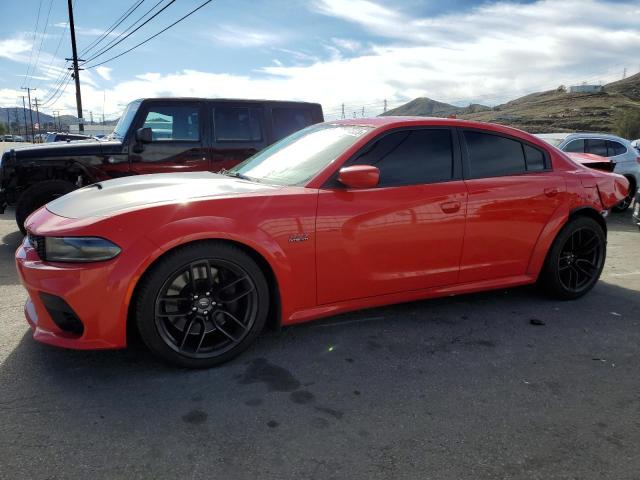 Photo 1 from auction – 2021 DODGE CHARGER SC with VIN 2C3CDXGJ1MH601934