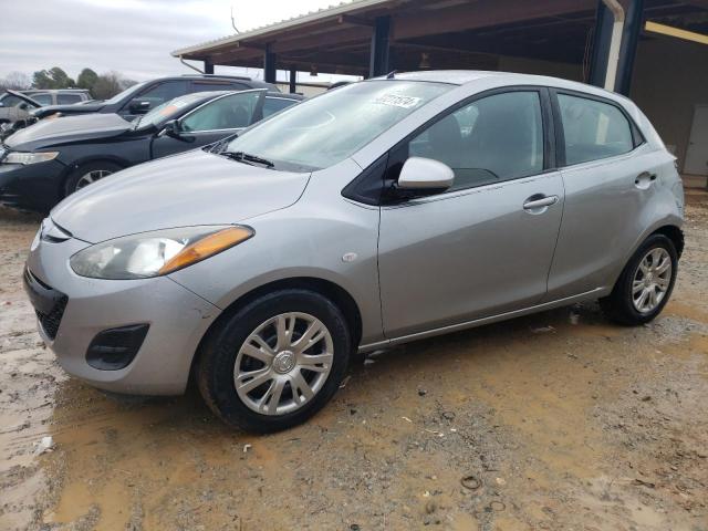 MAZDA MAZDA2 2013 with VIN JM1DE1KY1D0168067 - Photo from auction