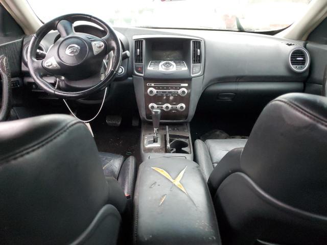 Photo 8 from auction – 2012 NISSAN MAXIMA S with VIN 1N4AA5AP0CC801143