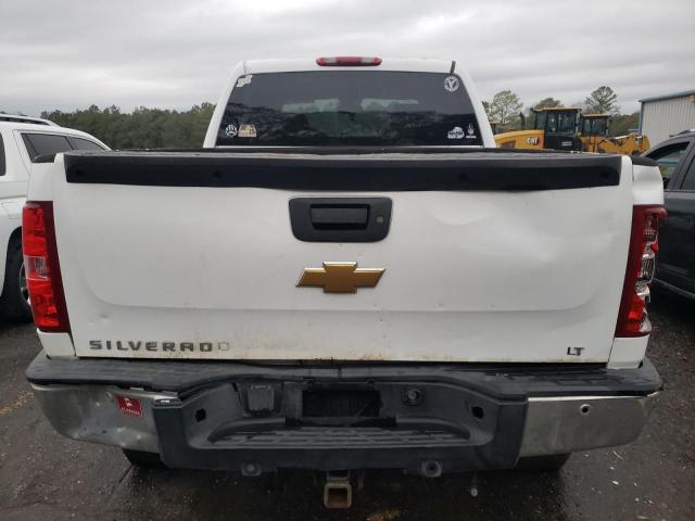 Photo 6 from auction – 2012 CHEVROLET SILVERADO with VIN 3GCPKSE77CG251186
