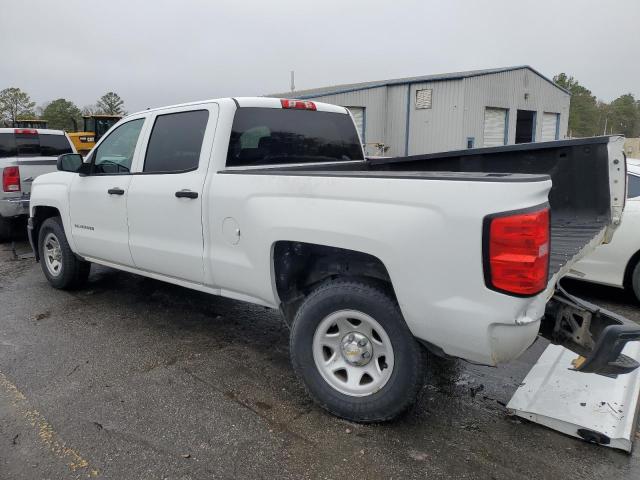 Photo 2 from auction – 2015 CHEVROLET SILVERADO with VIN 3GCPCPEC7FG306683