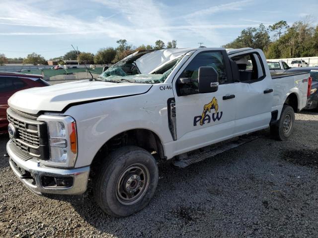 FORD F250 SUPER 2023 with VIN 1FT8W2BA8PEC30269 - Photo from auction
