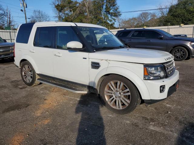 Photo 4 from auction – 2015 LAND ROVER LR4 HSE LU with VIN SALAK2V60FA742515