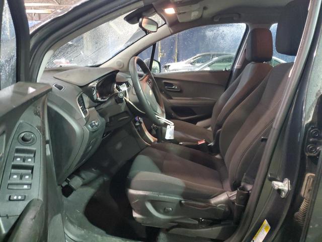 Photo 7 from auction – 2019 CHEVROLET TRAX LS with VIN 3GNCJKSB6KL136974