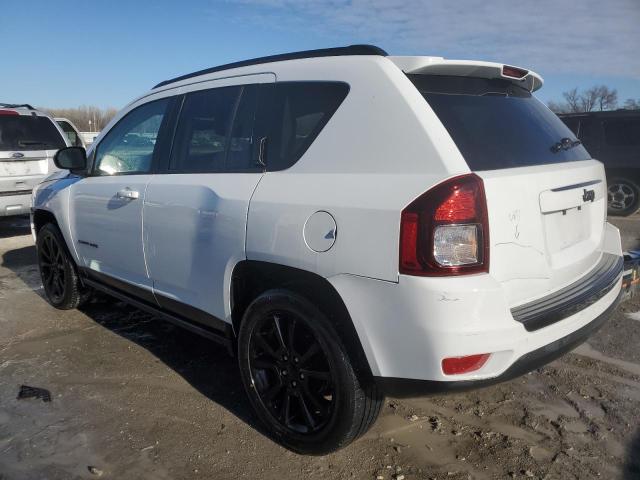 Photo 2 from auction – 2015 JEEP COMPASS SP with VIN 1C4NJCBA9FD164956