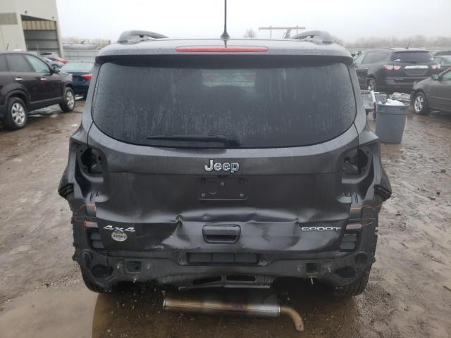 Photo 6 from auction – 2018 JEEP RENEGADE S with VIN ZACCJBAB1JPJ42579