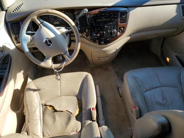 Photo 8 from auction – 2001 MAZDA MPV WAGON with VIN JM3LW28Y210171228