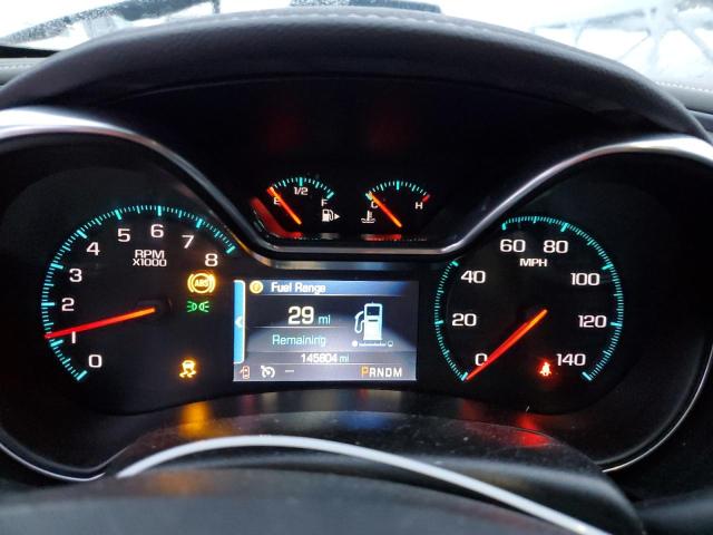 Photo 9 from auction – 2014 CHEVROLET IMPALA LT with VIN 2G1125S32E9233077