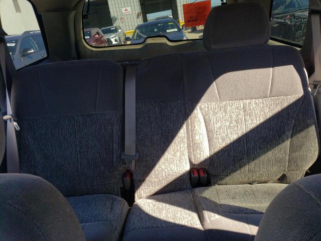Photo 10 from auction – 2003 CHEVROLET TRAILBLAZE with VIN 1GNDS13S632281896