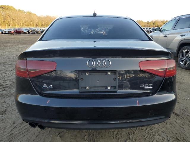 Photo 6 from auction – 2013 AUDI A4 QUATTRO with VIN WAUBFAFL7DN007550