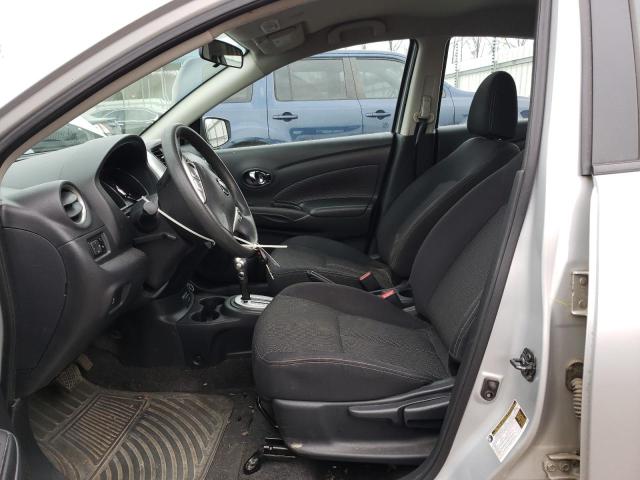 Photo 7 from auction – 2017 NISSAN VERSA S with VIN 3N1CN7AP8HL823246