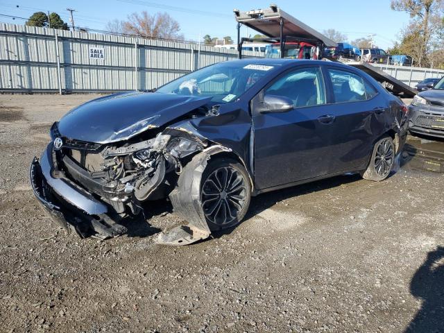 TOYOTA COROLLA L 2014 with VIN 2T1BURHE1EC133834 - Photo from auction
