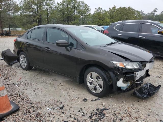 Photo 4 from auction – 2014 HONDA CIVIC LX with VIN 2HGFB2F57EH516962