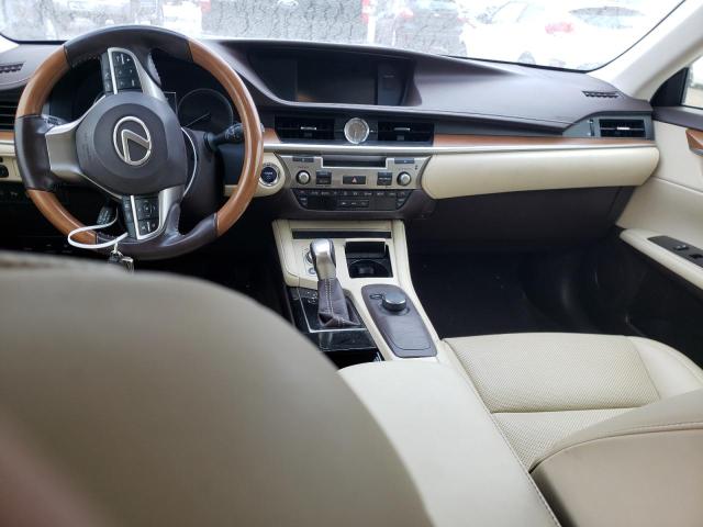 Photo 8 from auction – 2016 LEXUS ES 300H with VIN JTHBW1GG4G2119554