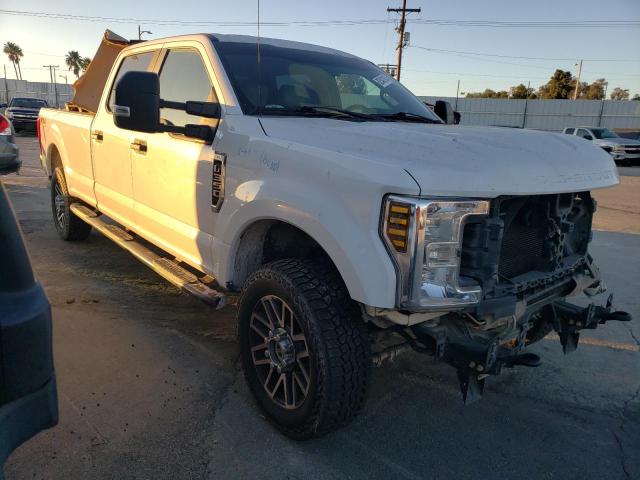Photo 4 from auction – 2018 FORD F350 SUPER with VIN 1FT8W3B60JEB71260