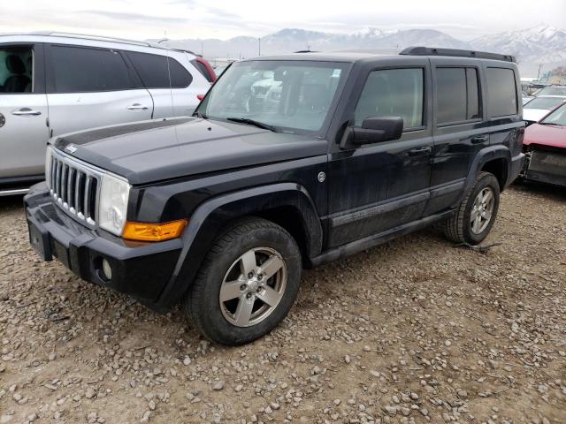 JEEP COMMANDER 2007 with VIN 1J8HG48P97C592507 - Photo from auction