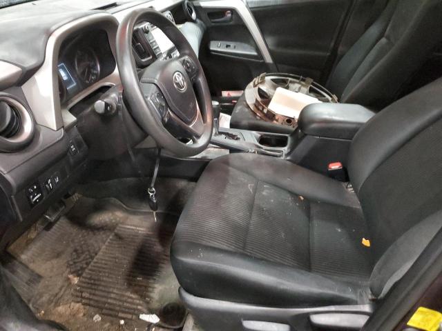 Photo 7 from auction – 2017 TOYOTA RAV4 LE with VIN 2T3BFREV2HW597790