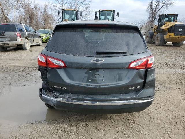 Photo 6 from auction – 2020 CHEVROLET EQUINOX LT with VIN 2GNAXTEV2L6134825