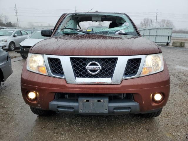 Photo 5 from auction – 2016 NISSAN FRONTIER S with VIN 1N6AD0CW0GN776566