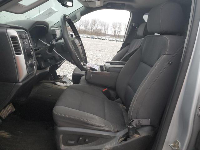 Photo 7 from auction – 2016 CHEVROLET SILVERADO with VIN 1GC2KVEG3GZ419455