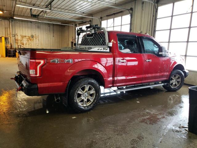 Photo 3 from auction – 2015 FORD F150 SUPER with VIN 1FTEW1EF5FFB04058