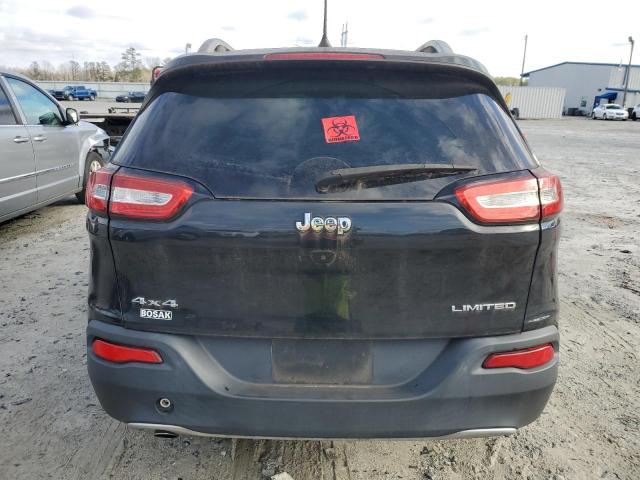Photo 6 from auction – 2016 JEEP CHEROKEE L with VIN 1C4PJMDB3GW304297