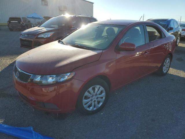 KIA FORTE EX 2013 con VIN KNAFU4A29D5654426 - Foto de la subasta