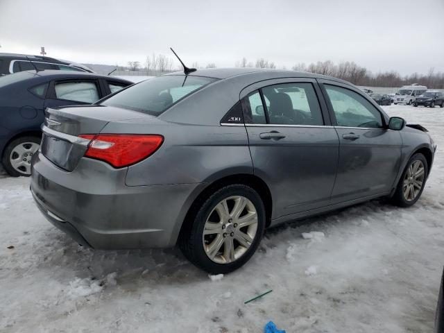 Photo 3 from auction – 2011 CHRYSLER 200 TOURIN with VIN 1C3BC1FBXBN607306