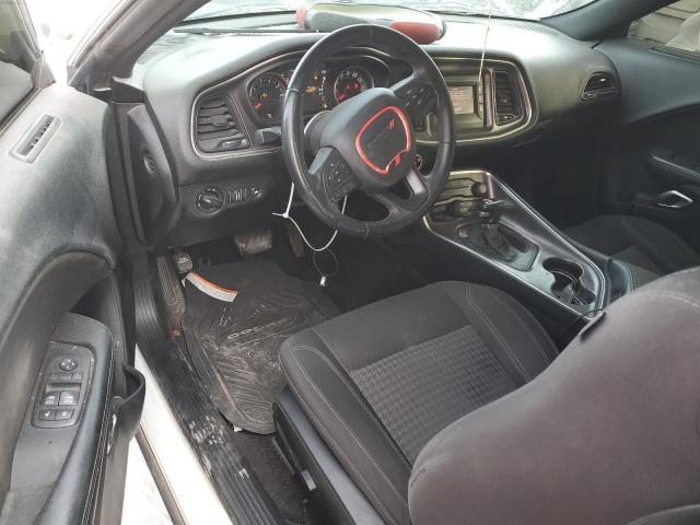 Photo 8 from auction – 2017 DODGE CHALLENGER with VIN 2C3CDZAGXHH568995