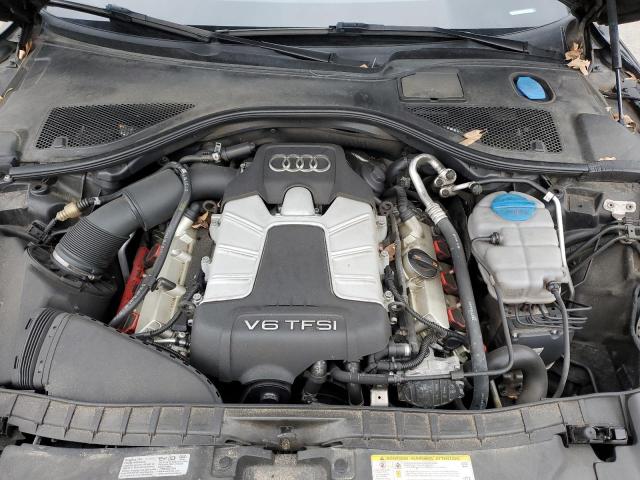 Photo 11 from auction – 2013 AUDI A7 PREMIUM with VIN WAUYGAFC8DN012957