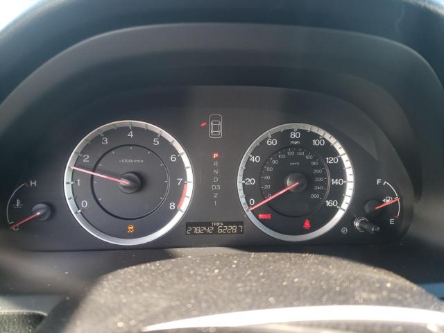 Photo 9 from auction – 2011 HONDA ACCORD EXL with VIN 1HGCP2F89BA029965