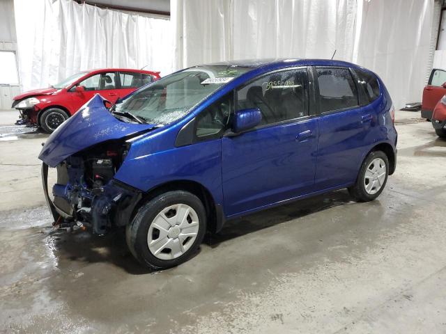 HONDA FIT 2013 with VIN JHMGE8H36DC028434 - Photo from auction