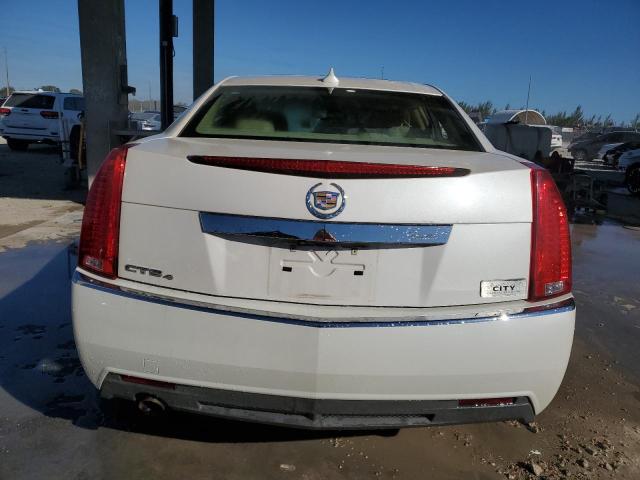Photo 6 from auction – 2012 CADILLAC CTS LUXURY with VIN 1G6DG5E51C0126700