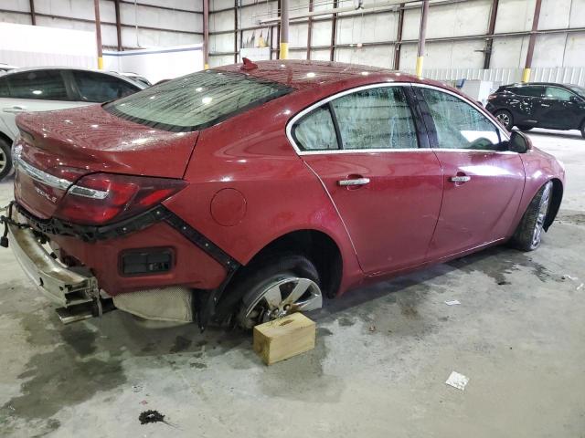 Photo 3 from auction – 2014 BUICK REGAL PREM with VIN 2G4GN5EX8E9240442
