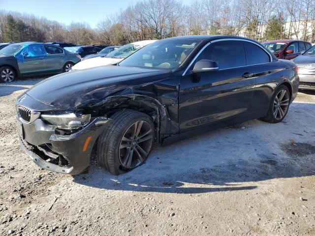BMW 430XI 2018 with VIN WBA4Z3C59JEC48106 - Photo from auction