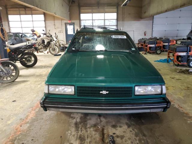 Photo 5 from auction – 1990 CHEVROLET CELEBRITY with VIN 2G1AW84T5L2127635