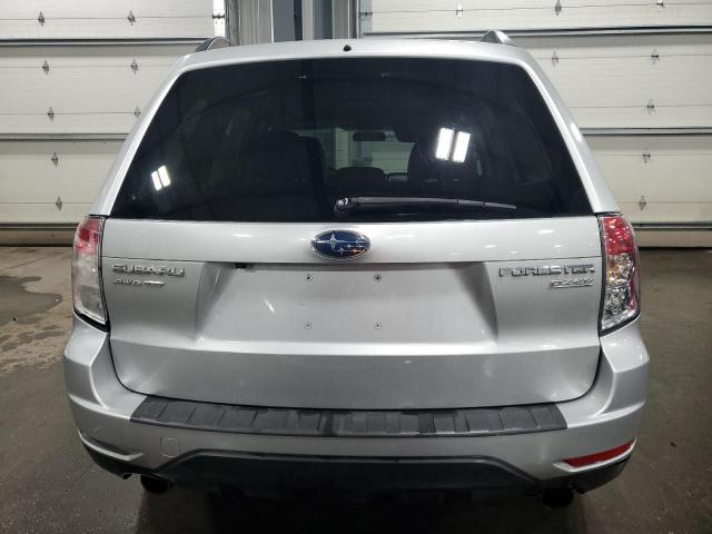Photo 6 from auction – 2011 SUBARU FORESTER L with VIN JF2SHAEC6BH712299