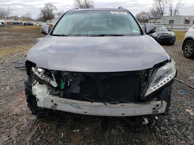 Photo 5 from auction – 2013 LEXUS RX 350 BAS with VIN 2T2BK1BA4DC163952