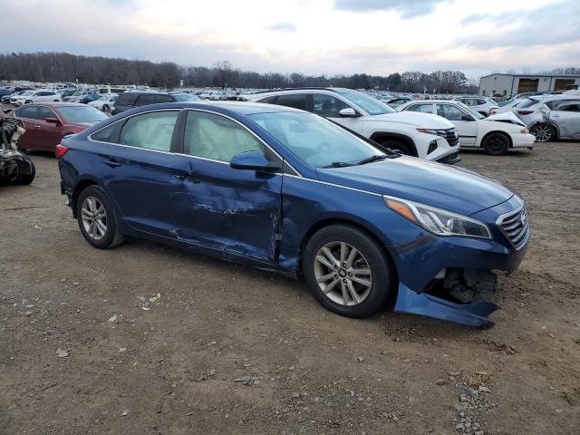 Photo 4 from auction – 2016 HYUNDAI SONATA SE with VIN 5NPE24AFXGH355748