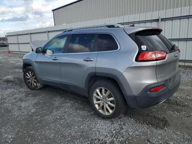 Photo 2 from auction – 2017 JEEP CHEROKEE L with VIN 1C4PJMDBXHW543315