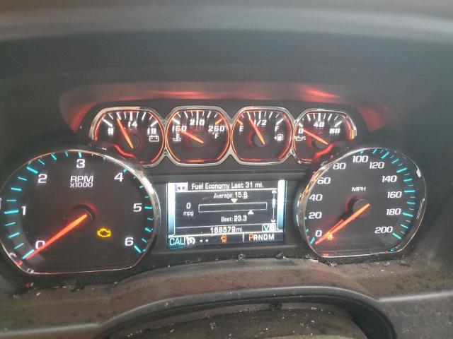 Photo 9 from auction – 2015 CHEVROLET SILVERADO with VIN 3GCUKTEC7FG149283