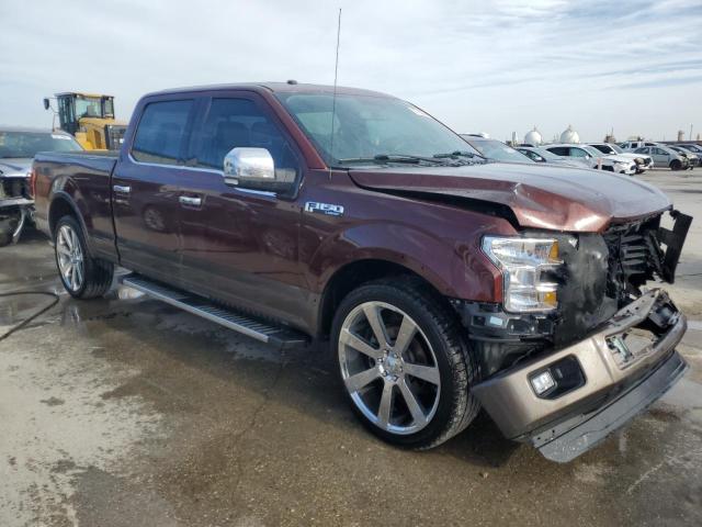 Photo 4 from auction – 2016 FORD F150 SUPER with VIN 1FTEW1CF3GFB93603