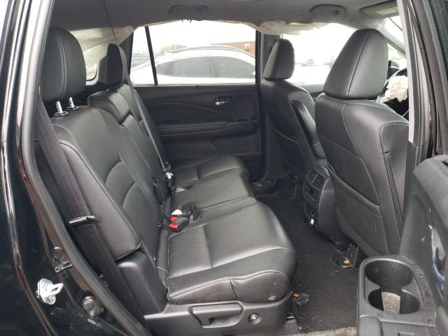 Photo 11 from auction – 2022 HONDA PILOT TOUR with VIN 5FNYF6H97NB000657